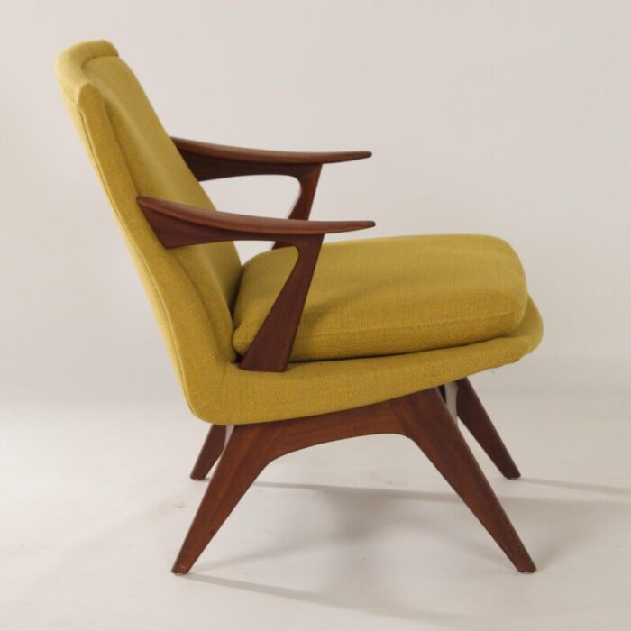 texas armchair by karl edvard korseth for lk hjelle 1950s 9545