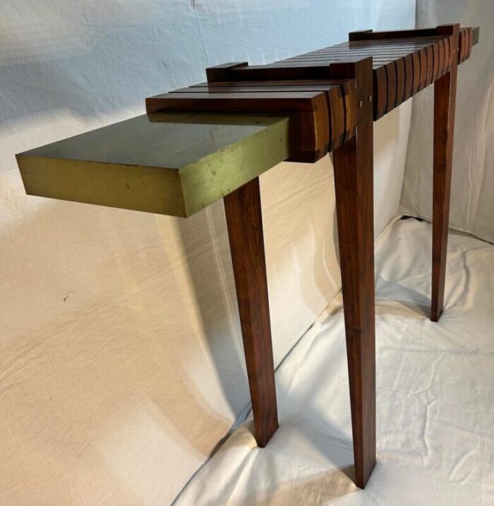 the bridge console table by studio roeper 8906