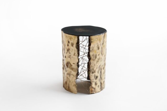 tree brass table from dal furlo 1