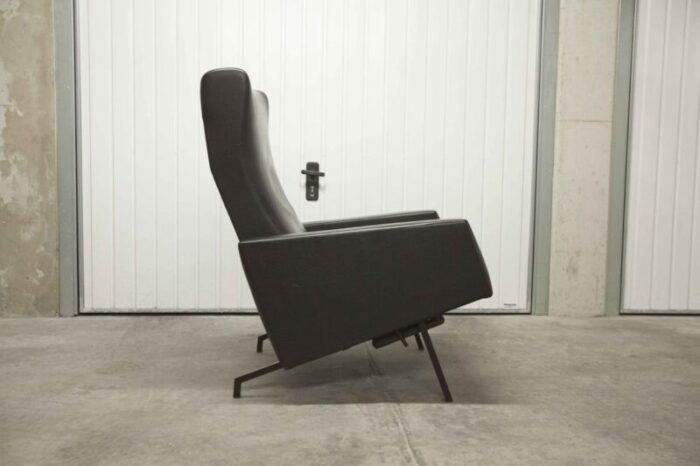 trelax lounge chair by pierre guariche for meurop 1960s 2