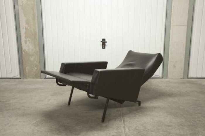 trelax lounge chair by pierre guariche for meurop 1960s 25