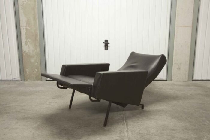 trelax lounge chair by pierre guariche for meurop 1960s 26