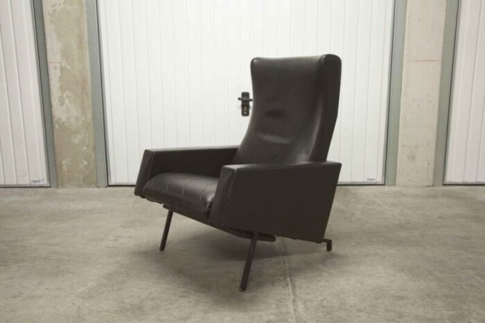 trelax lounge chair by pierre guariche for meurop 1960s 30