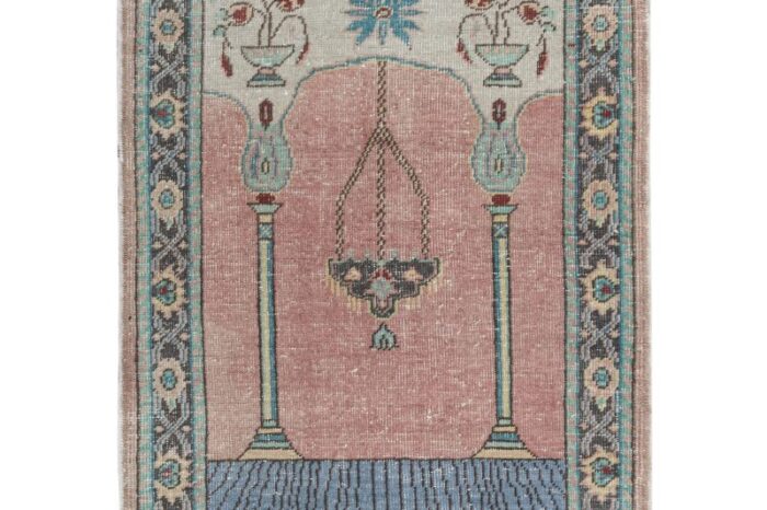 turkish anatolian sufi rug 0084