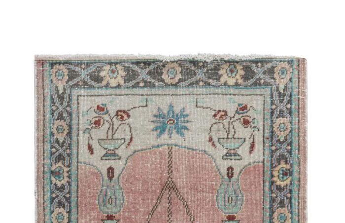 turkish anatolian sufi rug 0157