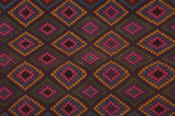 turkish geometric kilim rug 58 x 88 2514