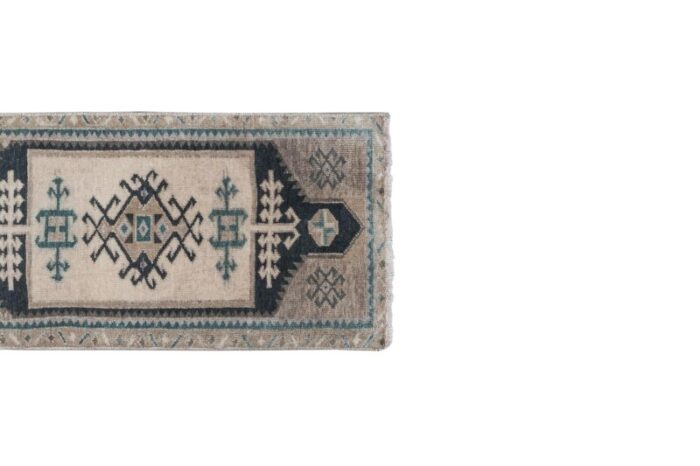 turkish hallway runner rug 15 x 56 3723