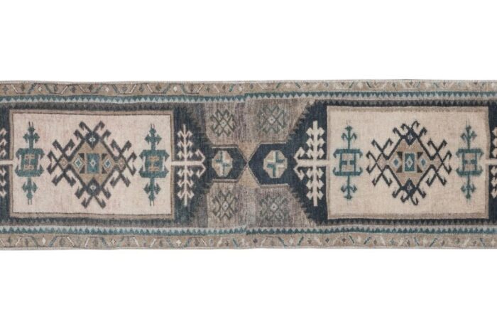 turkish hallway runner rug 15 x 56 4241