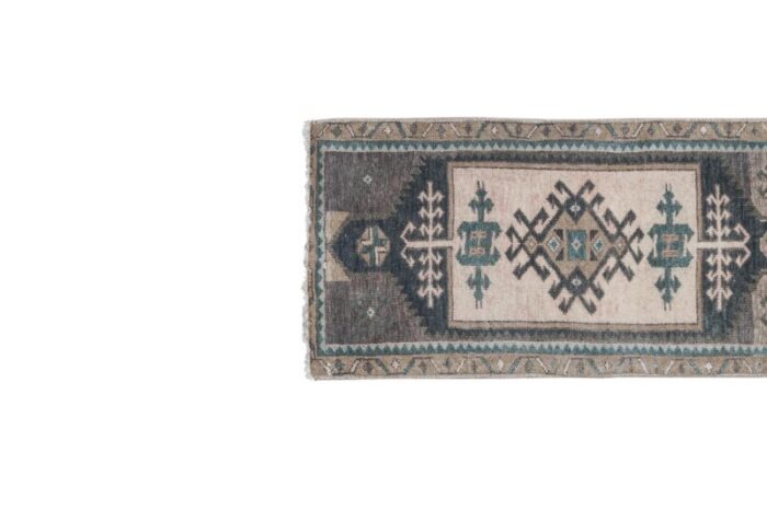 turkish hallway runner rug 15 x 56 6344