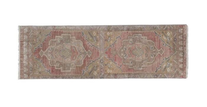 turkish hallway runner rug 6889