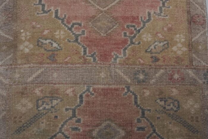 turkish hallway runner rug 8264