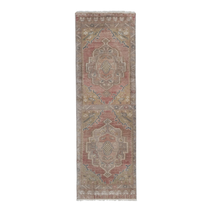 turkish hallway runner rug 9522