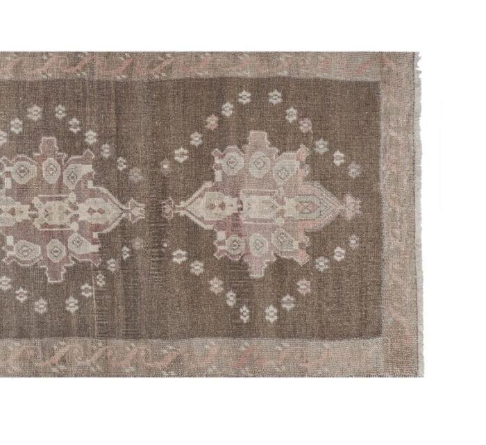 turkish karapinar rug with venetian renaissance style 5763