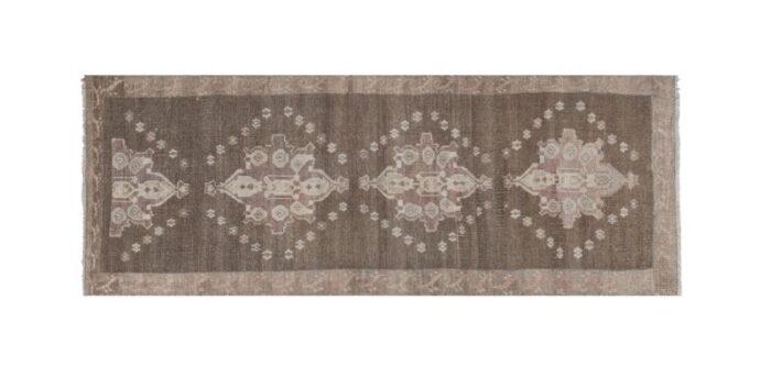 turkish karapinar rug with venetian renaissance style 9499