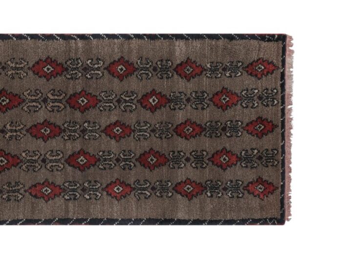 turkish karapinar tulu rug 25 x 74 8341