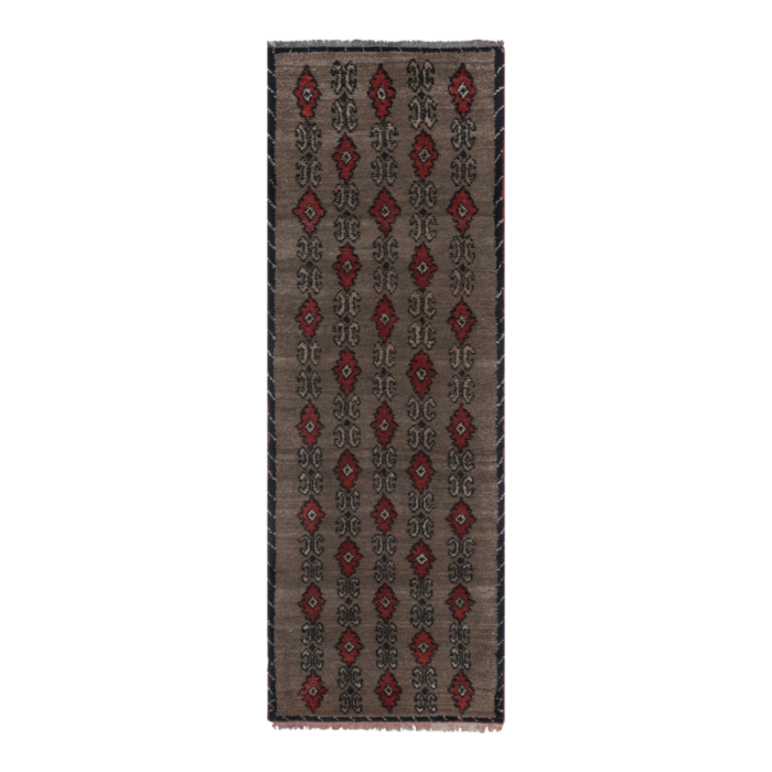 turkish karapinar tulu rug 25 x 74 8614