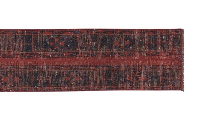 turkish long and narrow runner rug 2140