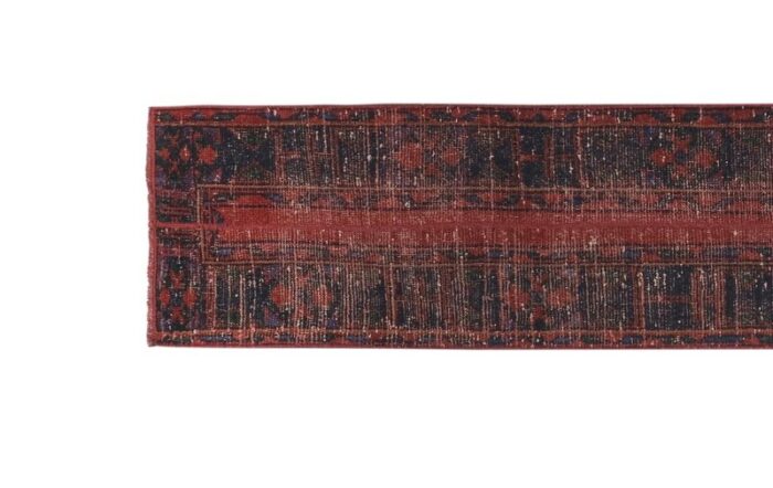 turkish long and narrow runner rug 3190