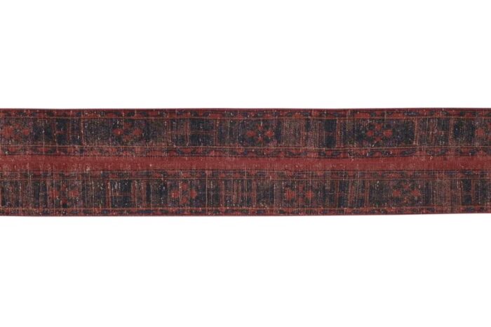 turkish long and narrow runner rug 9502