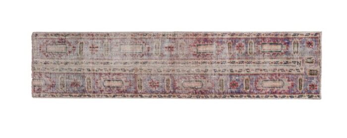 turkish narrow runner rug 3773