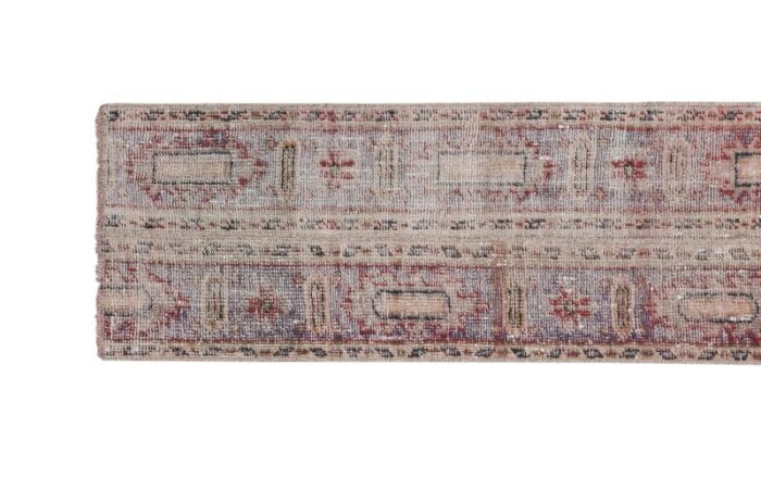 turkish narrow runner rug 4019