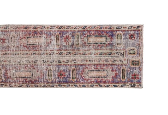 turkish narrow runner rug 5610