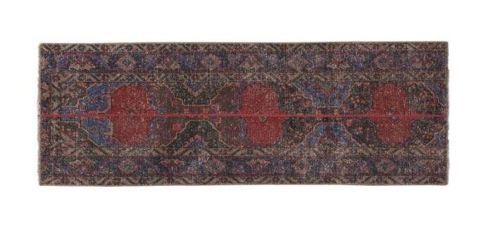 turkish runner rug 26 x 72 1923