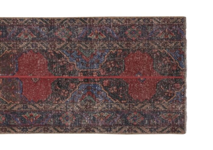 turkish runner rug 26 x 72 4426