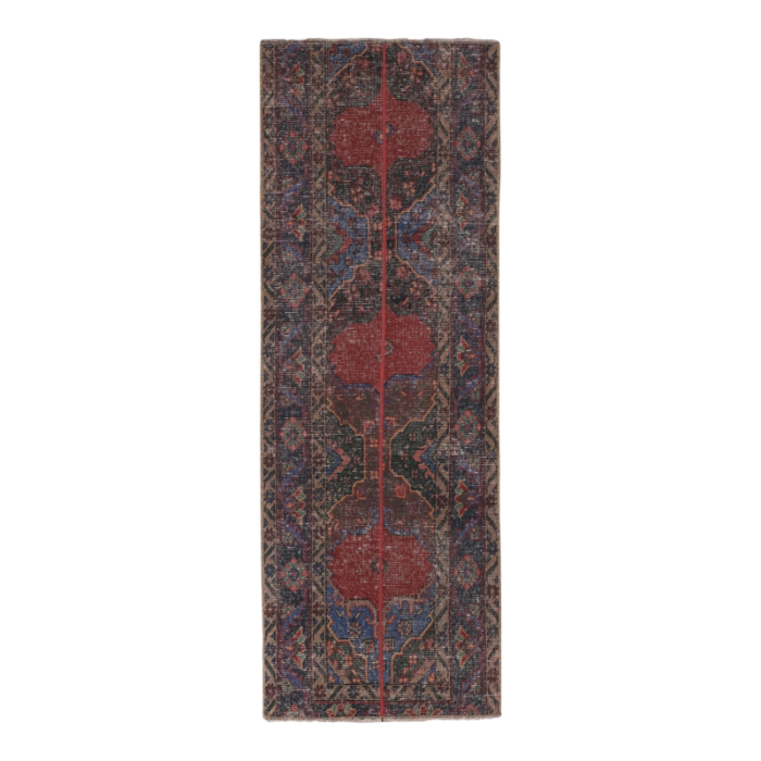 turkish runner rug 26 x 72 7430