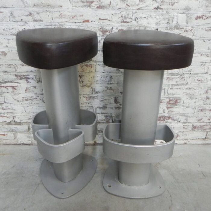 vintage bar stools 1990s set of 2 16