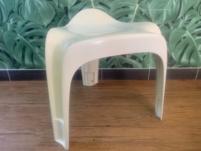 vintage casalino stool by alexander begge for casala 1