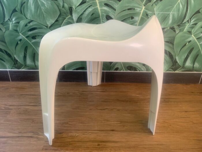 vintage casalino stool by alexander begge for casala 6