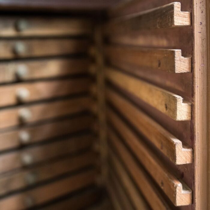 vintage chest of drawers 1930s 16