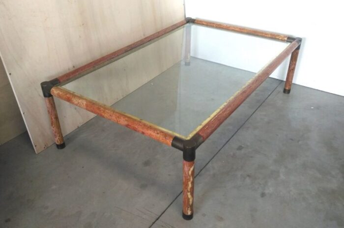 vintage coffee table 1970s 2