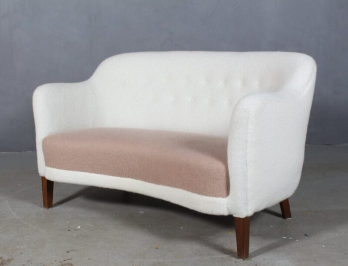 vintage danish sofa 1