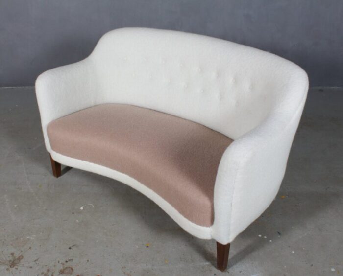 vintage danish sofa 2