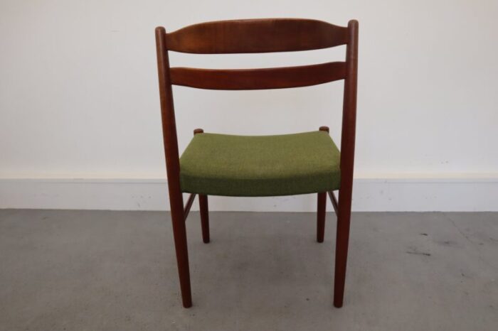 vintage dining chairs 1970s set of 4 9