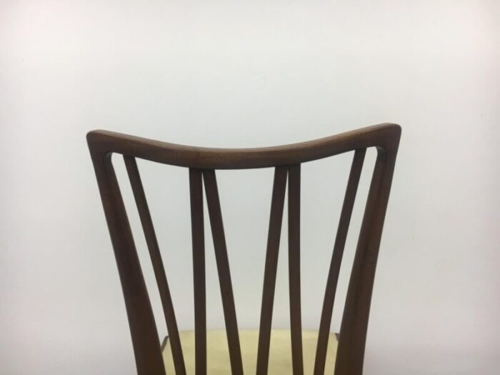 vintage dining chairs by a a patijn 1950s set of 4 12