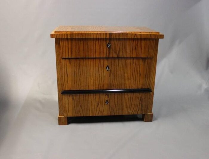 vintage empire style chest of drawers 1