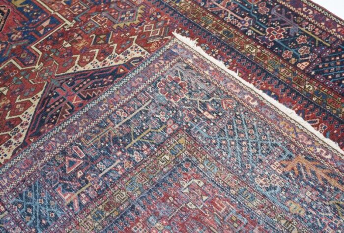 vintage karajeh runner 411 x 13 3508