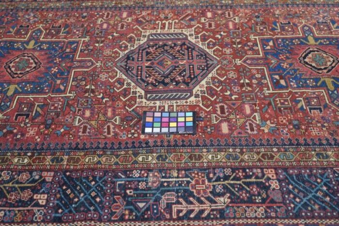 vintage karajeh runner 411 x 13 8242