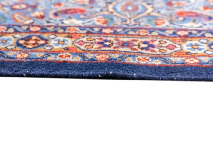 vintage khorasan rug 70 x 85 4141