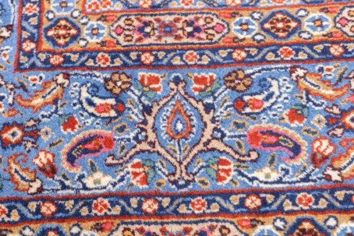 vintage khorasan rug 70 x 85 6433