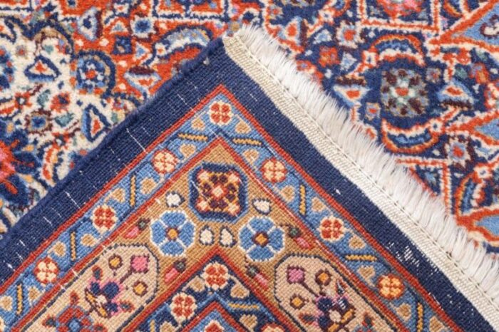 vintage khorasan rug 70 x 85 7040