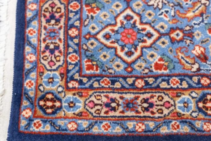 vintage khorasan rug 70 x 85 7175