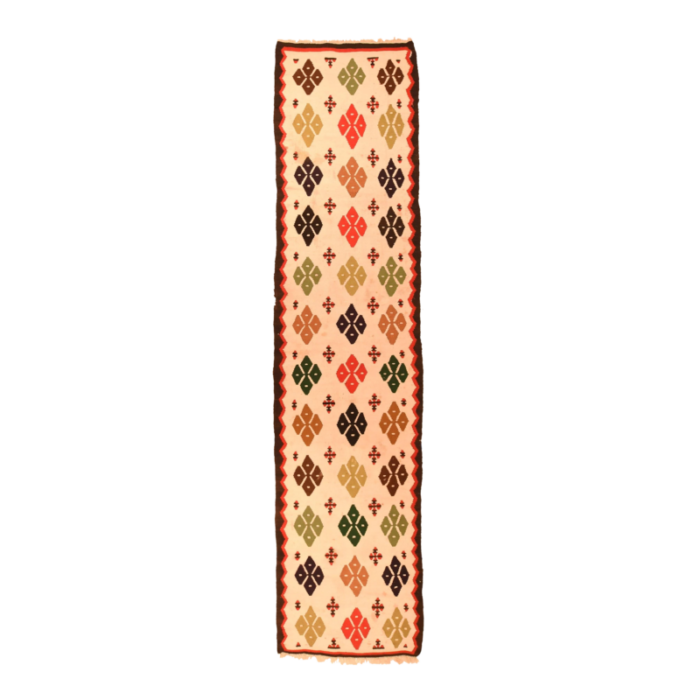 vintage kilim runner 23 x 98 2929