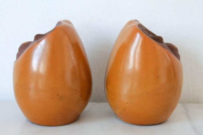 vintage monkey salt and pepper shakers 3062