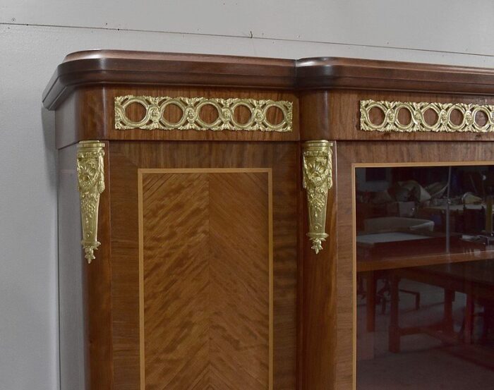 vintage rosewood cabinet 1930s 2