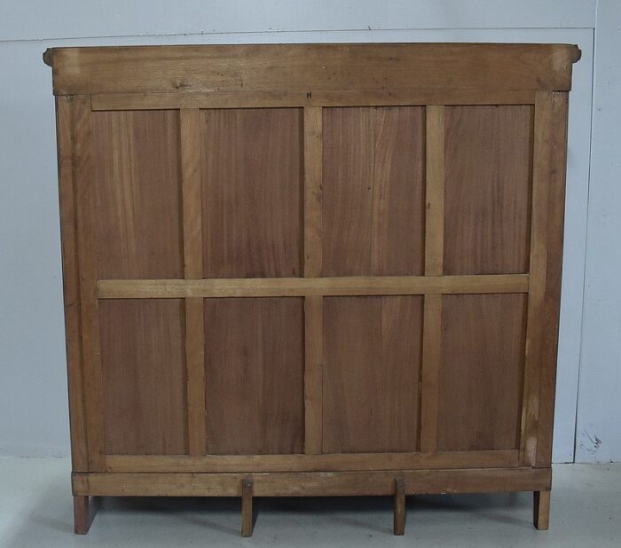 vintage rosewood cabinet 1930s 4