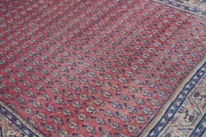 vintage saraband rug 3 x 5 1302